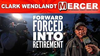 Clark Wendlandt - Forward Forced into Retirement on MERCER-187