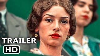 TOWARDS ZERO Trailer (2025) Mimi Keene, Anjelica Huston