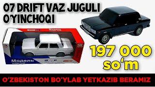 07 Drift Vaz Juguli Oʻyinchoqi | Juguli Narxlari 2024