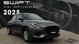 Special Maruti Swift VXI Optional 2025 Review | Bhaiyaji Gadi