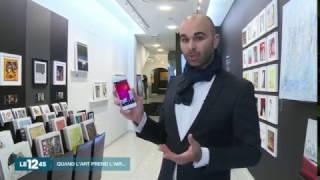 Tout un Art ! - Carré d'artistes par le 12.45 de M6