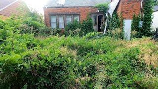 SHOCKING Transformation On This CRAZY OVERGROWN Lawn