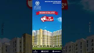 Special Dussera Offer, The Tales Of Greek, Luxury Apartments at Shamshabad