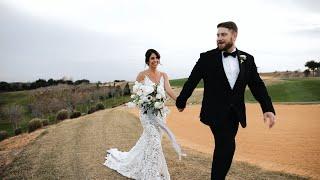 Stunning Bella Collina Wedding | Meet the Haskins | Blue Ribbon Weddings | Best FL Wedding Venue