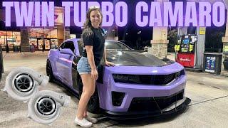 COME TO A CAR MEET WITH ME