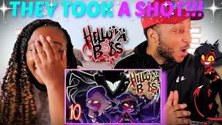 HELLUVA BOSS "GHOSTF**KERS // S2: Episode 10" REACTION!!