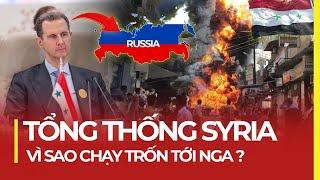 ĐẤT NƯỚC SYRIA: LÒ LỬA NÓNG NHẤT TRUNG ĐÔNG