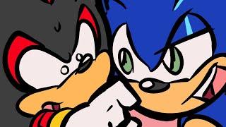 Sonic the Hedgehog: You Think You Can Take Me?