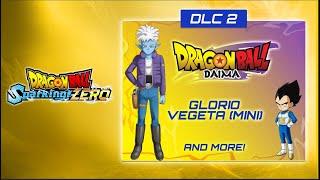 DRAGON BALL: Sparking! ZERO – Season Pass DLC 2 Teaser Trailer