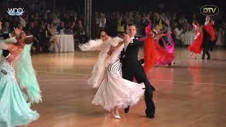 WDO Euro Championships Putilin Nikolay-Bespalova Eva_tango 27.06.2023 г.