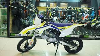 Купить Питбайк Apollo RXF Freeride 125 17/14 Белый в JAZZMOTO