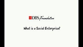 What's A Social Enterprise?