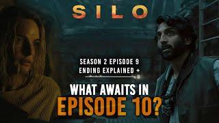 SILO Season 2 Episode 9 Breakdown & Episode 10 Predictions