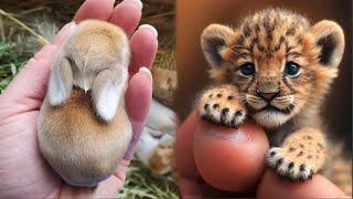 AWW Animals SOO Cute! Cute baby animals Videos Compilation cute moment of the animals #15