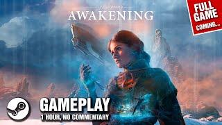 Unknown 9: Awakening - Gameplay ( 1 hour ), No commentary