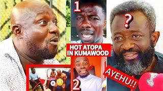 Ei OGYAM CONFESSION: I & SOME KUMAWOOD DIRECTORS CH0p KWAKU MANU & LILWIN WIFES + UPCOMING ACTRESS