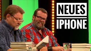 Jürgen von der Lippe und Jochen Malmsheimer - Neues iPhone