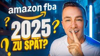 Is selling on Amazon FBA still worthwhile in 2025?