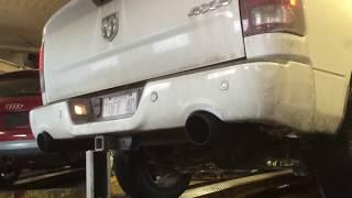 Dodge Ram Exhaust Flowmaster Super10 series muffler 2009-2018 @ HOTRODSCOTTS