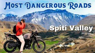 Epic Spiti Valley Ride: Manali to Kaza | Ultimate Road Trip Adventure