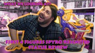 Spyro Reignited Statue from First 4 Figures | Review