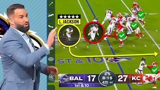 Lamar Jackson is NOT The Problem -  QB Breakdown with Chase Daniel