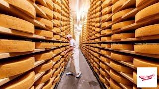 How Swiss Gruyere Cheese Is Made | How It's Made | Murray's Cheese