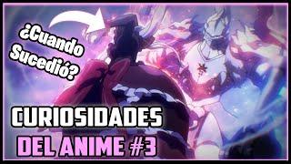 Overlord - Shalltear vs La Armadura del PDL ¿Cuando Sucedió? - Curiosidades del Anime #3