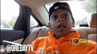 Rashad Gets In Trouble At School Again (Extended Version)  #DreDayTv
