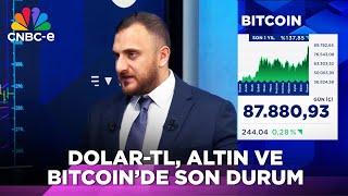 Çağlar Toros'dan Dolar - TL, Altın , Bitcoin ve THY Teknik Analizi