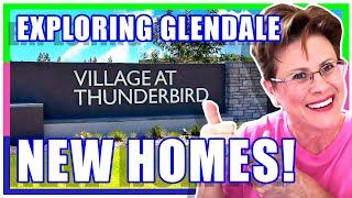 New Homes By Woodside In Glendale Arizona: Living In Glendale Arizona | Glendale AZ Real Estate