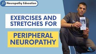Dr. Prax - Exercises and stretches for peripheral neuropathy