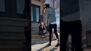 3 tips for better portraits #shorts #photographytips