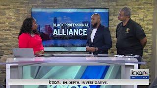 Black Professional Alliance awarded money through Philanthropitch