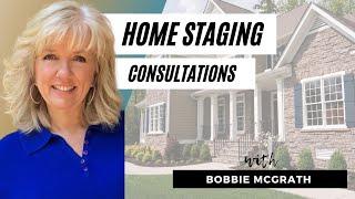 Home Staging TV: The Secret Behind Home Staging Consultations