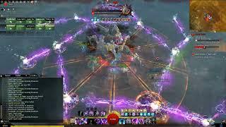 Guild Wars 2: Raid Wing 8 - Decima Normal | HealChrono PoV