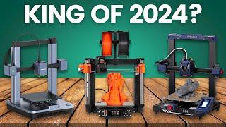 5 Best 3D Printers 2024