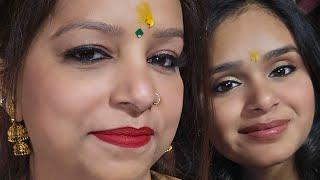 Anita and family vlog 210  part 2 chander ki mehndi