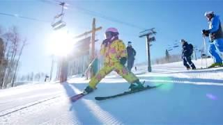 Westin Riverfront Winter Video
