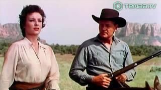 Stranger On Horseback (1955) | Full Western