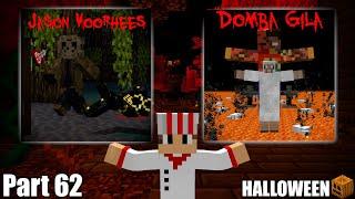 2 Creepypasta Paling GAK MASUK AKAL SPECIAL HALLOWEEN di Minecraft | November 2024 - Creepypasta #62