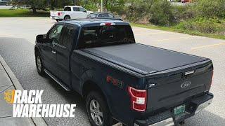 BAK Revolver X4TS Tonneau Cover (2015 - 2020 Ford F-150) - Rack Warehouse