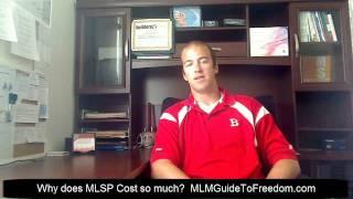 What is the Cost of MLSP MyLeadSystemPro?  Find out in the video