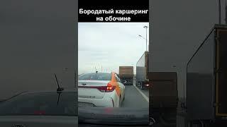 Обочечник обиделся и отомстил!