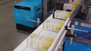 Mpac Stick Pack Full Packaging Line