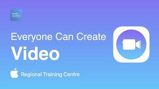 Everyone Can Create Video