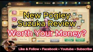 New Pogley Suzuka! Main Pogley? | Draconia Saga