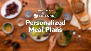 NEW: SideChef Personalized Meal Plan (US users)