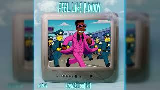 {FREE 15+} 2000s Loop Kit - "Feel Like P.Diddy" (2000s, Pharrell, The Neptunes, Scott Storch)