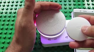 Unboxing Xiaomi Mi Smart WiFi Remote Control Multi-functional Gateway